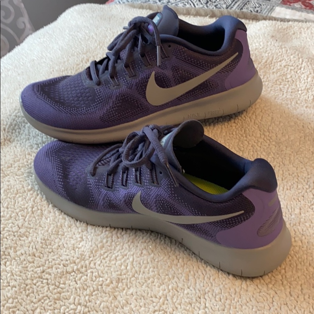 Nike shoe
